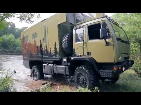 Global Expedition Vehicles HD