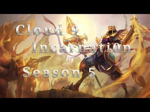 C9 Incarnati0n Azir MID vs Ziggs Season 5 Patch 5.8