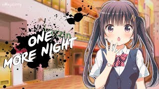 Download lagu Nightcore - One More Night | Lyrics mp3 Download lagu Nightcore - One More Night | Lyrics mp3