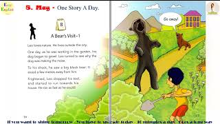 5.8 A Bear's Visit - 1