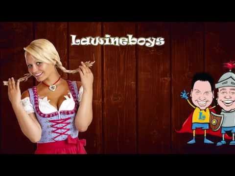 Lawineboys - Sex Mit Blondinen (Officiële Videoclip)