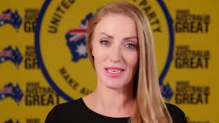 Why I&#39;m voting for United Australia Party