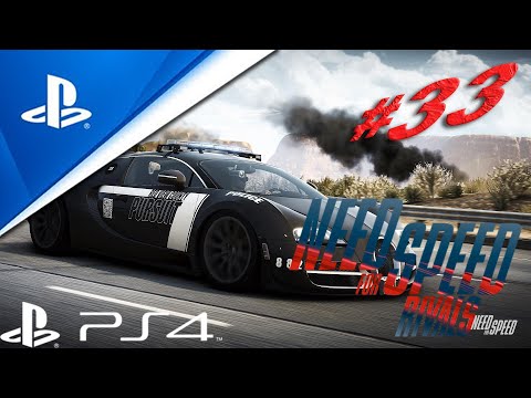 Need for Speed Rivals Racer Career Police Chase Walkthrough Gameplay #33 #nfs #needforspeed