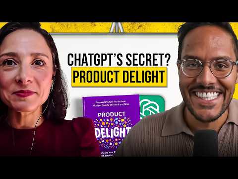 The Product Delight Framework for AI PMs (How AI Products Like ChatGPT Win)