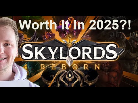 Is Skylords Reborn (Battleforge) Worth Playing In 2025?