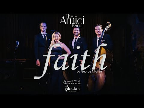 The Amici Band - Faith (George Michael cover)