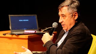 Gervasio Sánchez a Montcada - 'La guerra és el major fracàs que pot viure l'ésser humà'