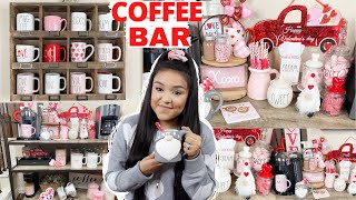 Valentine's Day Coffee and Hot Cocoa Bar 2021