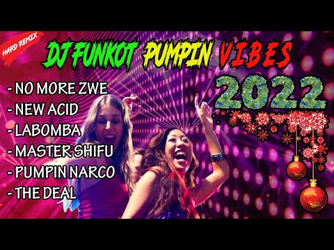 DJ FUNKOT PUMPIN HARD VIBES 2022 - HOUSE MUSIC DUGEM REMIX - DJ POETRA BPM