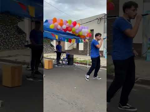 MC Rafa cantando en cecap Artigas 🇺🇾🎤🤙🏽🎧🎙️