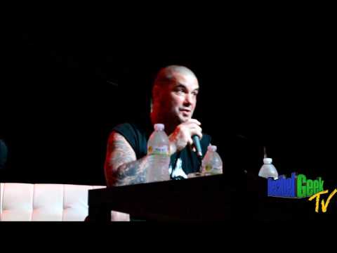 Decibel Geek Presents: Phil Anselmo talks Ozzyidis/Why I Hate Rockstars