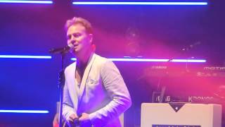 Jason Donovan - 20 March 2016 - London - Time Heals