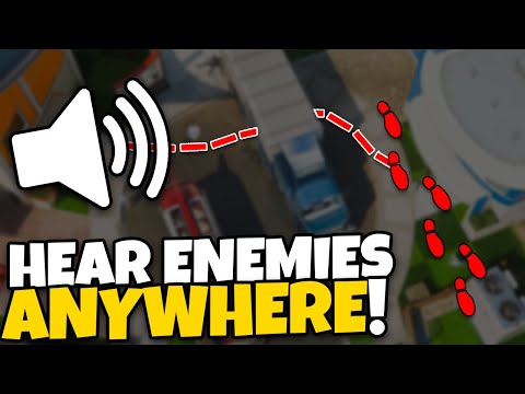 *PRO* AUDIO SETTINGS NOBODY TELLS YOU in BLACK OPS 7 (Hear Footsteps Anywhere)