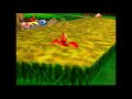 Game Over Banjo Kazooie Nintendo 64