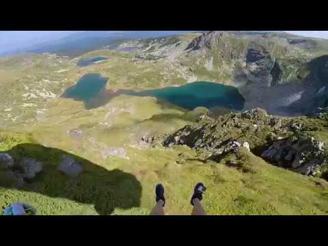 7 Rila Lakes Paneurhythmy