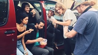 Evan Main Interviews.... Sick Sad World! Live From Summit Block Party 4