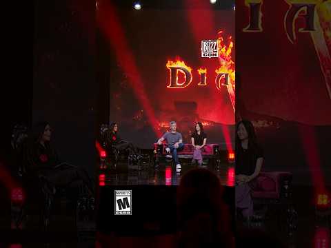 Diablo V | BlizzCon 2026 | Forging the Next Era Panel