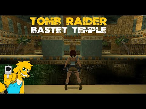 TRLE: Bastet Temple