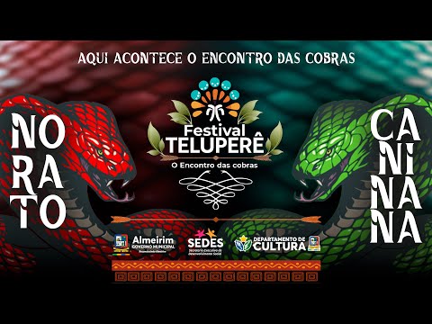 1º Festival Teluperê de Almeirim - O encontro das cobras