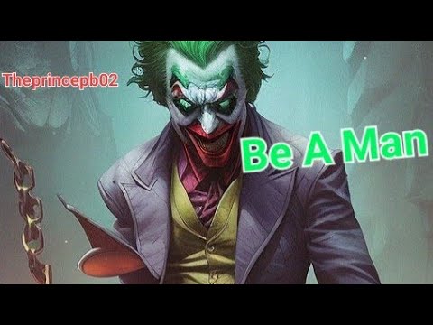 Princepal Singh  Be a man