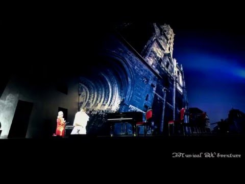 Mozart - Schatten los