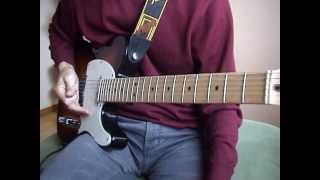 Heartbreaker solo 1 - how to played Jimmy Page
