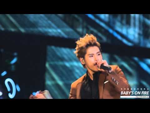 [Baby's on Fire] 120311 K Collection - Infinite Paradise Hoya ver.