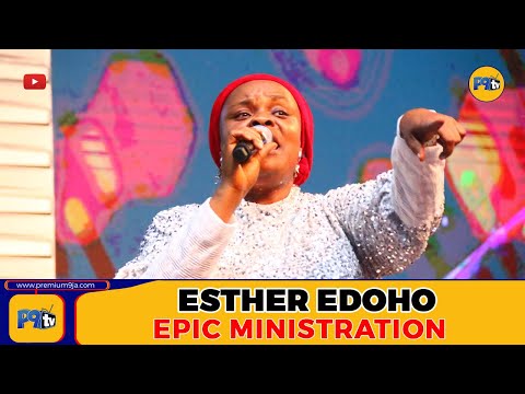 ESTHER EDOHO 🔥| PRAISE & WORSHIP (EPIC MINISTRATION)