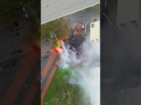 Derber Derby Ausblick Küchengarten