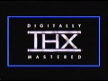 THX Broadway VHS Logo 1995 2004 High Tone