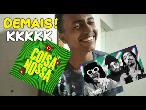 LUCAS HYPE x YUNG LIXO x LUVI - Naná Gang (Clipe Oficial)