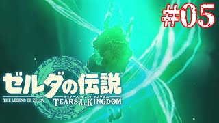 蓼食う虫も好き好き【ゼルダの伝説 ティアーズ オブ ザ キングダム】#05