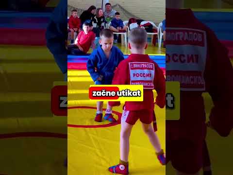 Nejlepší KARATE KLUK!🥊😱