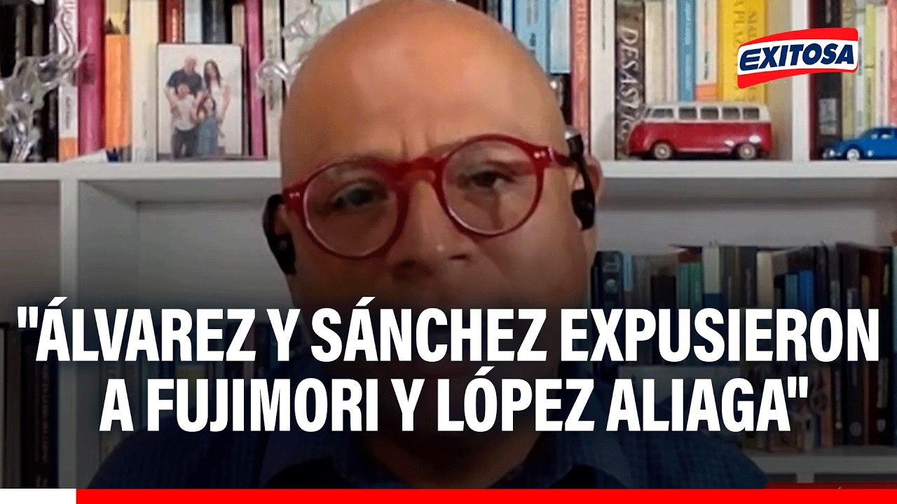 🔴🔵 Crecimiento de Carlos Álvarez y Roberto Sánchez evidencia impacto de desempeño en debates