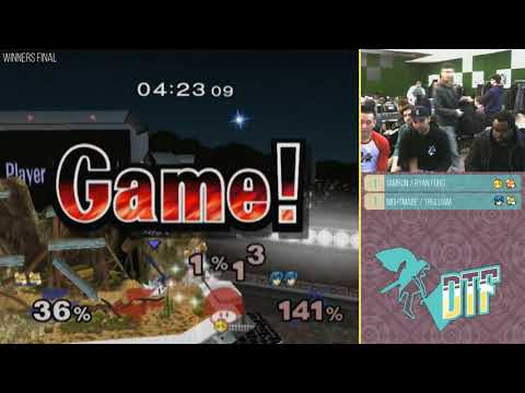 Down to Fair - Trulliam/Nightmare vs ERG|Ryan Ford/Jamrun - Finals (W)