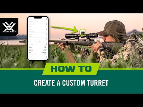 Build a Vortex® Custom Turret – Here’s How