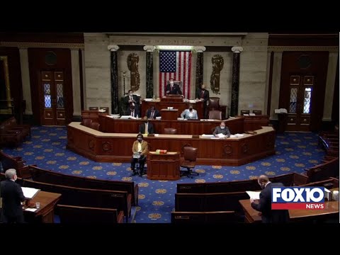 House Floor COVID-19 Relief Bill Debate & Vote