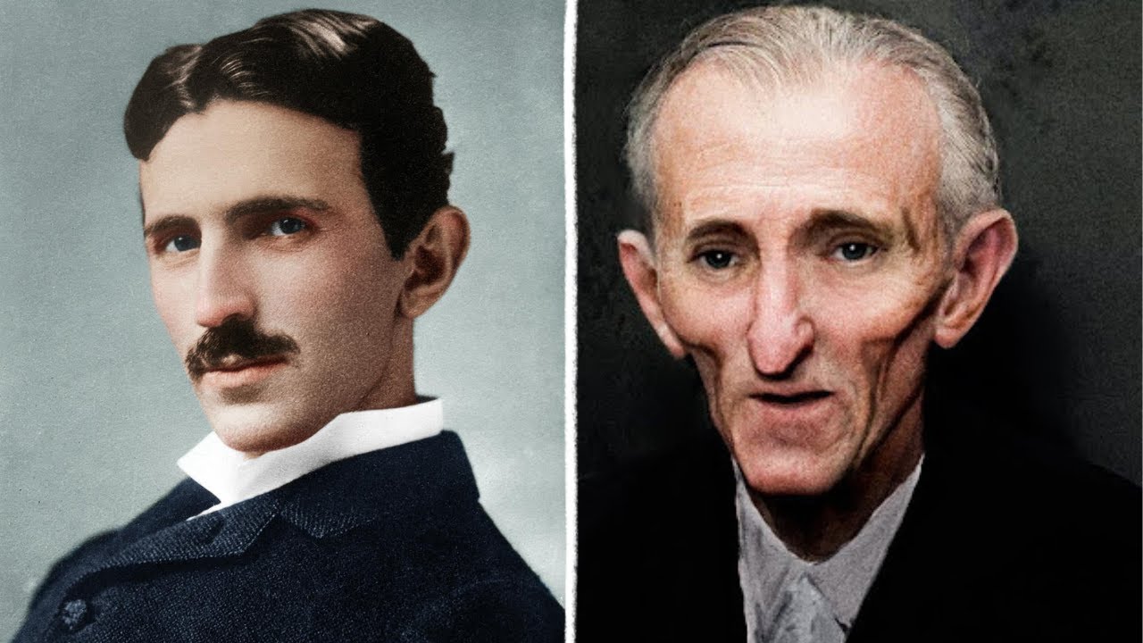 Tesla Tinha Razão! As Últimas Previsões Que Ele Fez Para A Humanidade Foram Reveladas!