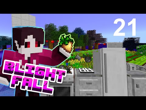 We Need more Buckets! | #BlightFall Ep. 21