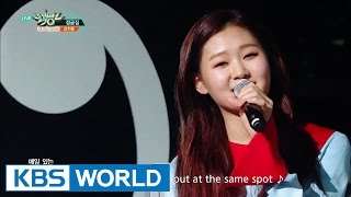 Shin Ji Hoon - Jungle Gym | 신지훈 - 정글짐 [Music Bank / 2016.05.27]