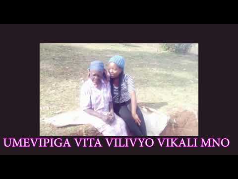 Nenda salama (Guku) Rest in peace shosh Lilian j Ft Clinton Masava