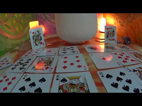 Seelenpartner / Was ist grade los? Du und Ich? Ich und Du? 11.03.2019.