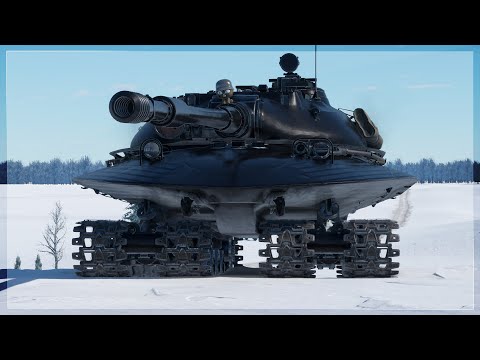 NUCLEAR APOCALYPSE TANK With MINI HE Nuke Rounds