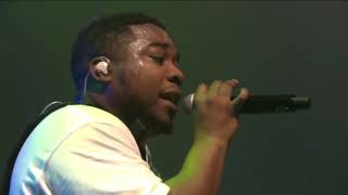 BROCKHAMPTON SISTER/NATION LIVE AT THE NOVO