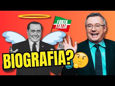 Berlusconi's Biography - Alessandro Barbero