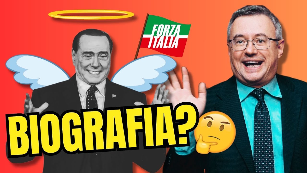 La Biografia di BERLUSCONI - Alessandro Barbero