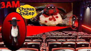 Download lagu DO NOT WATCH SHAUN THE SHEEP MOVIE AT 3AM OR CURSED SHAUN THE SHEEP WILL APPEAR | SHAUN THE SHEEP mp3
