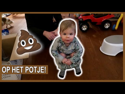 OMG HIJ DOET HET METEEN !!! | TiVie | WEEKVLOG #82