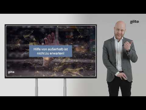 Was tun bei einem Blackout? (3/3)