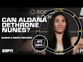 UFC 289 Preview: Irene Aldana presents challenges that Amanda Nunes hasn’t seen – Sanko | ESPN MMA